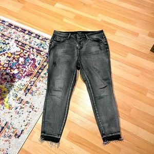 Judy Blue Grey Jeans